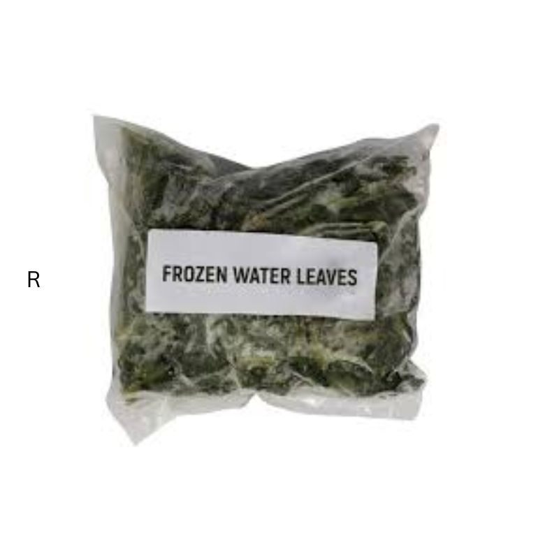 FROZEN WATERLEAF