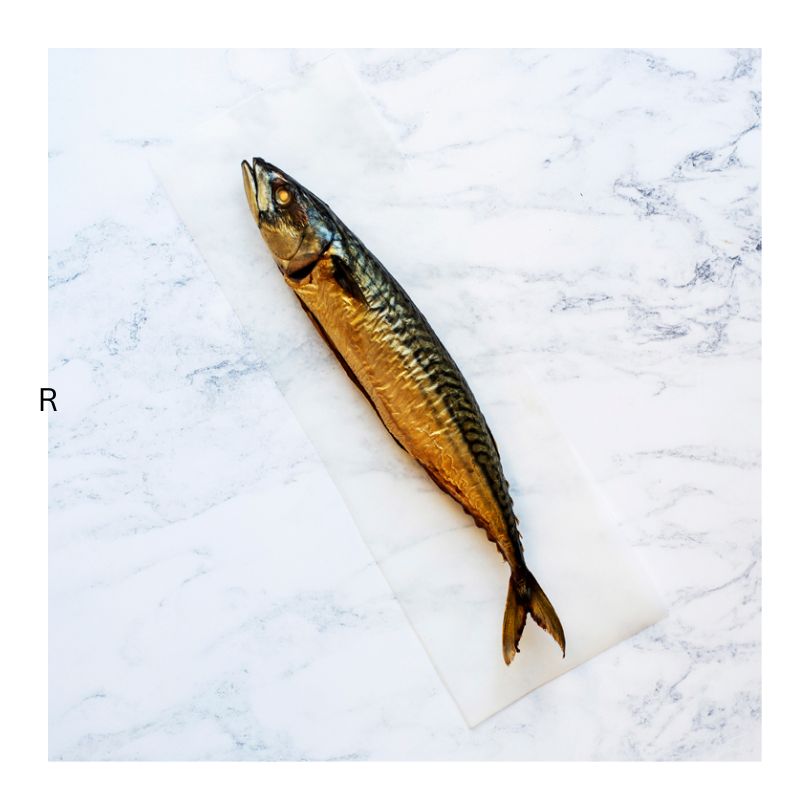 SMOKED MACKEREL PER PC