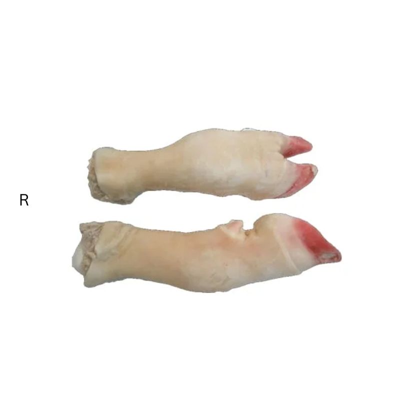 BONED COWFEET