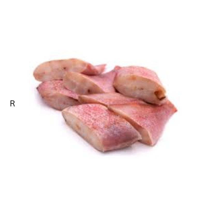 FROZEN ATLANTIC RED BREAM STEAK