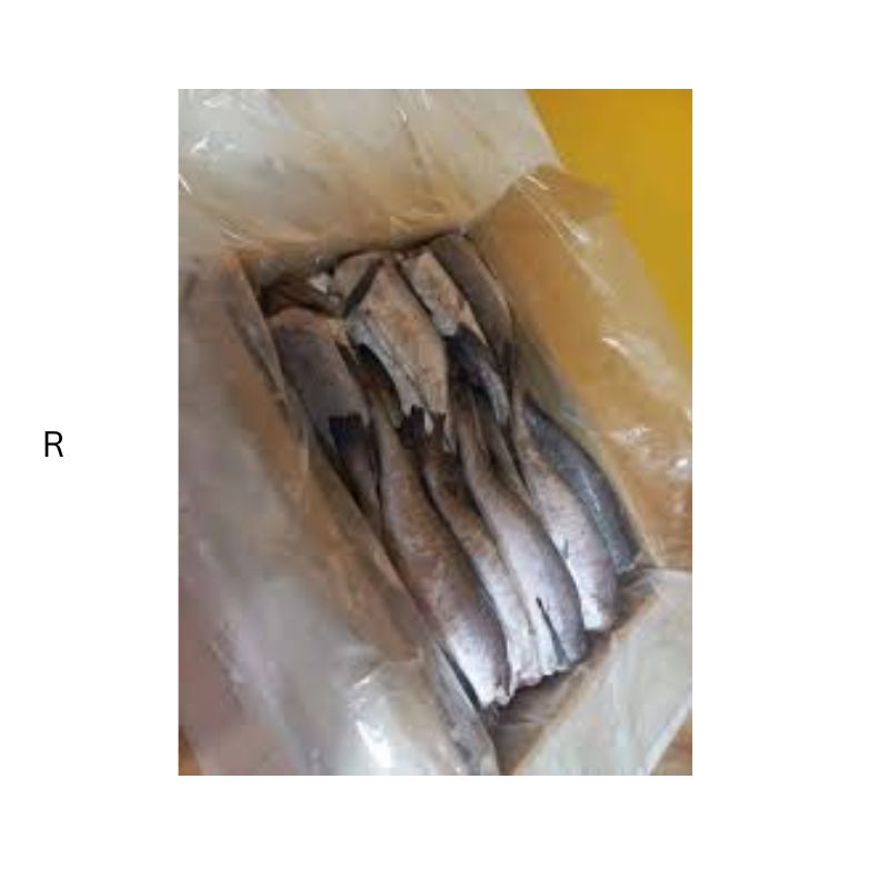 HAKE WHOLE HALF BOX