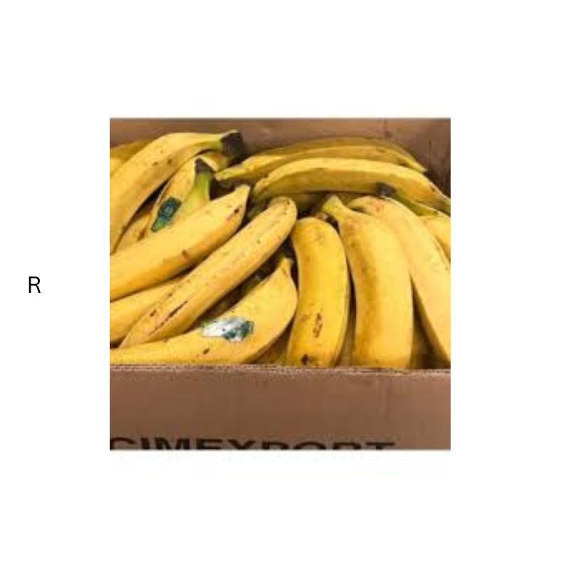Ripe Plantain Box