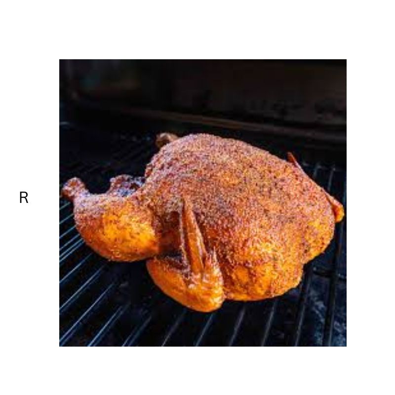 SMOKED CHICKEN