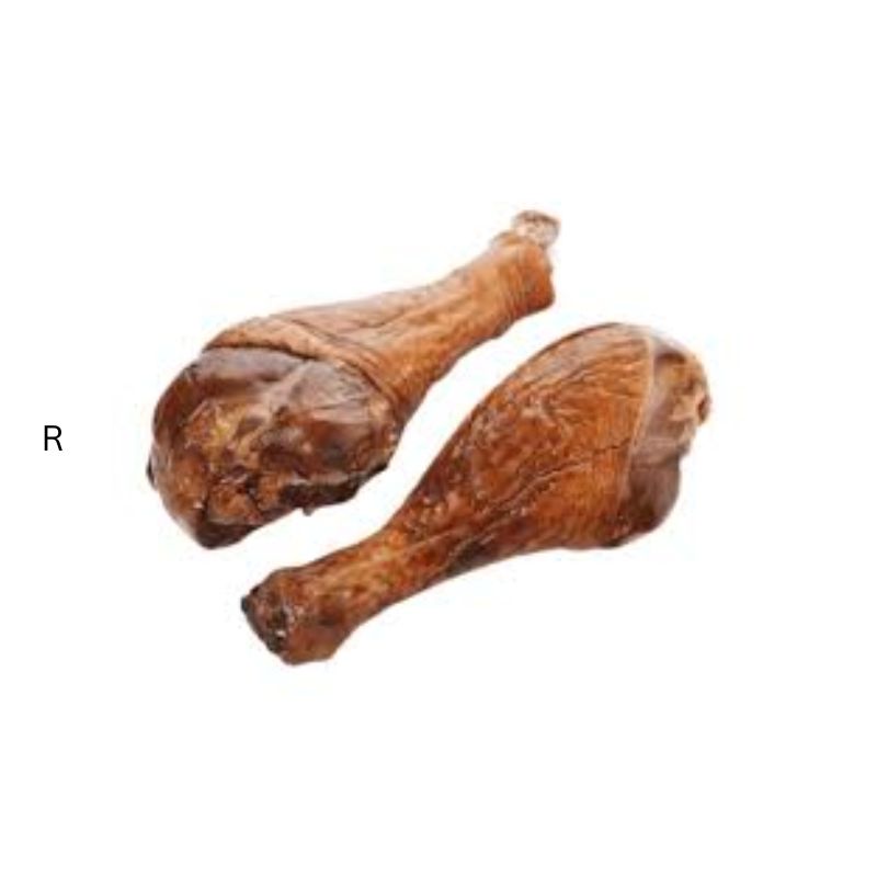 SMOKED TURKEY DRUMS