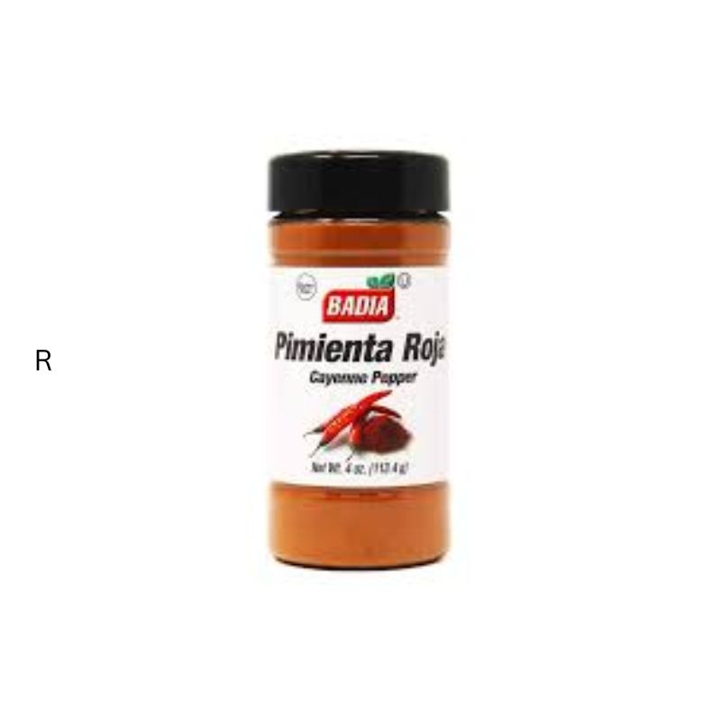 BADIA PIMENTA ROJA