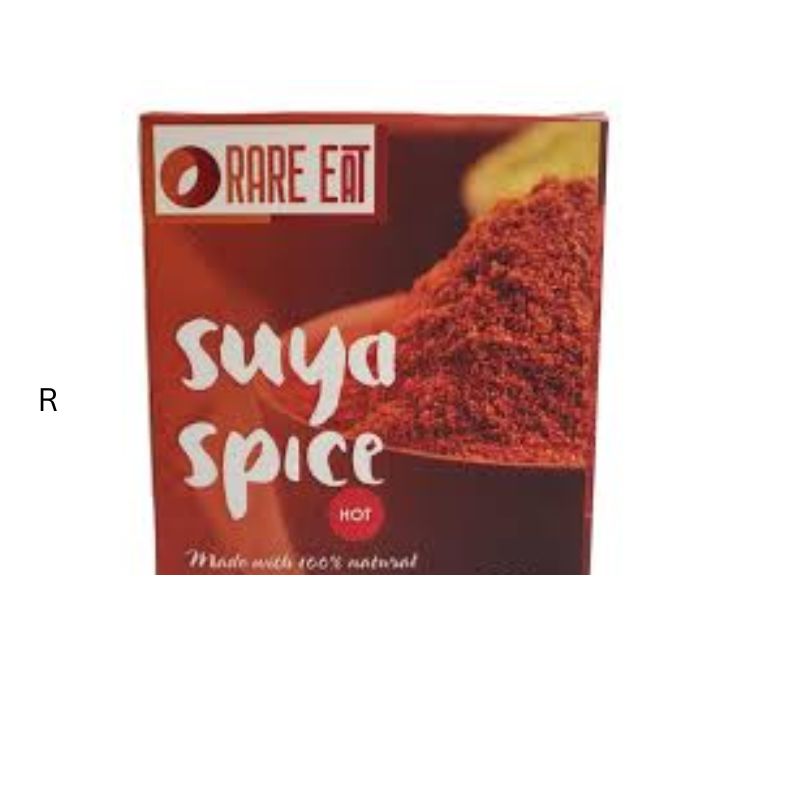 RARE EAT SUYA SPICE HOT