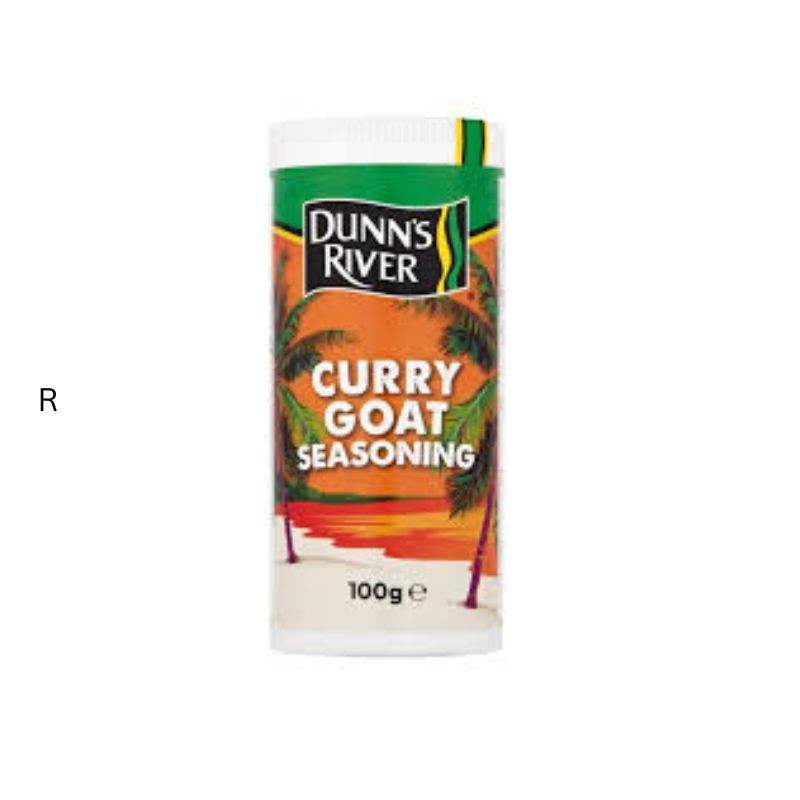 DR CURRY GOAT SEASONING