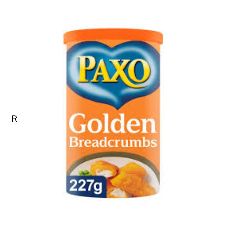 PAXO GOLDEN BREADCRUMBS