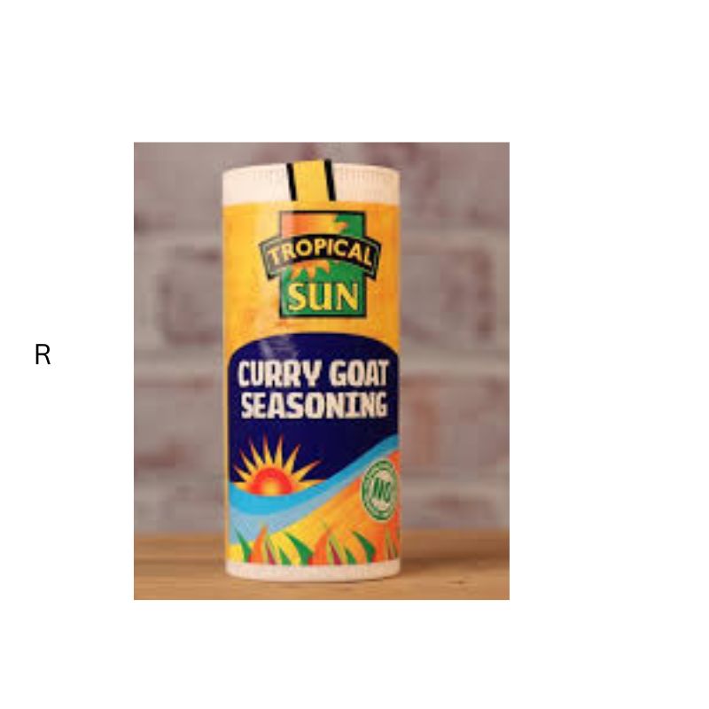 TS CURRY GOAT SEASONING