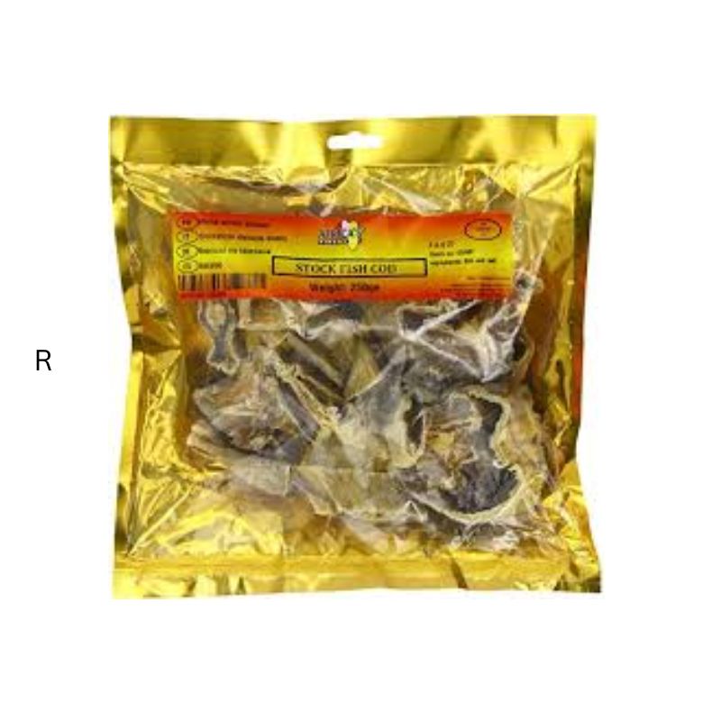 AF STOCKFISH COD 250G