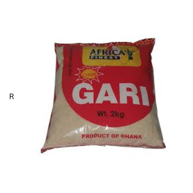 AF CRISPY GARI 2KG