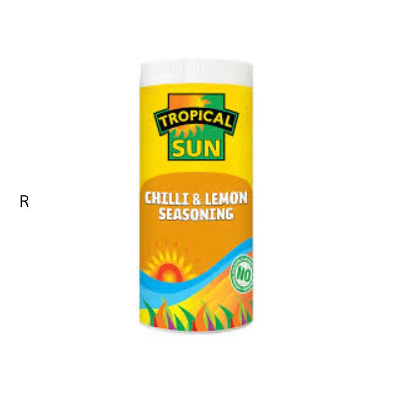 TS CHILLI &amp; LEMON SEASONING