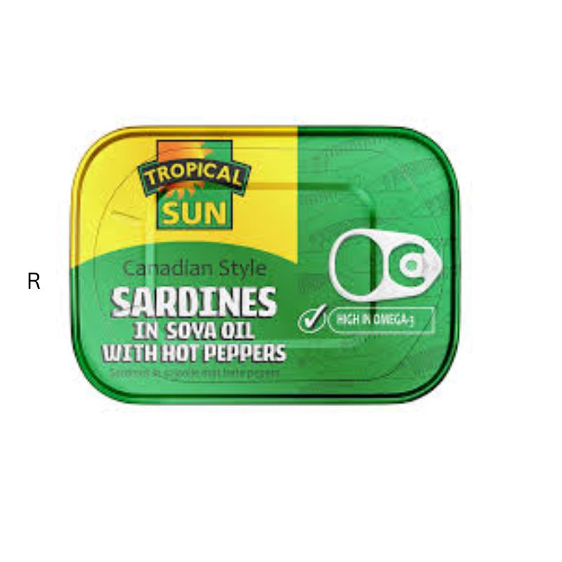 TS SARDINE WITH HOT PEPPERS