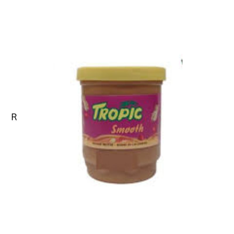 TROPIC PEANUT BUTTER
