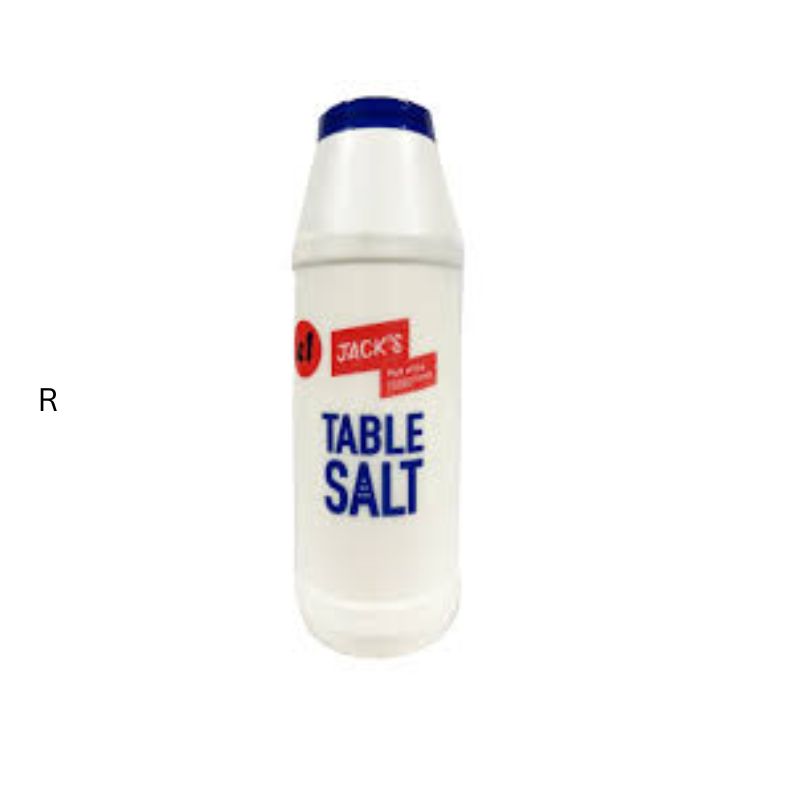 JACKS COOKING SALT