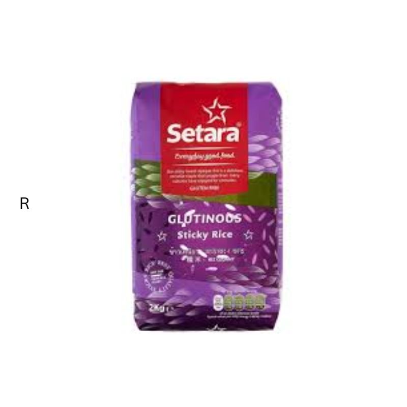 SETARA GLUTINOUS STICKY RICE