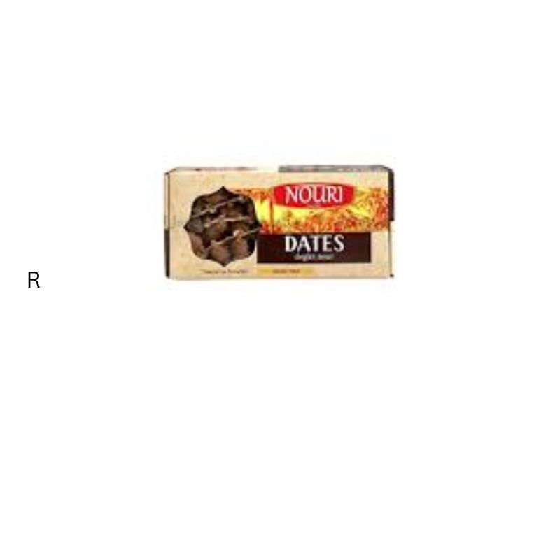 NOURI DATES