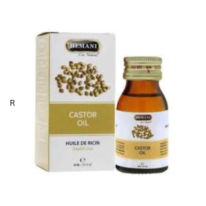 HEMANI CASTOR OIL 30ML