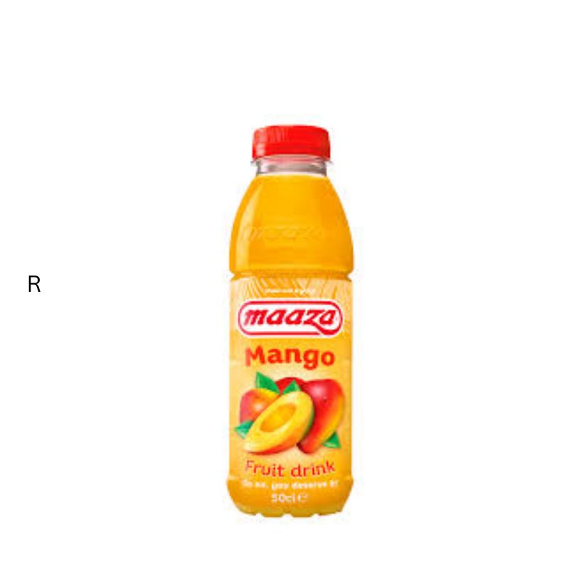 MAAZA GUAVA JUICE