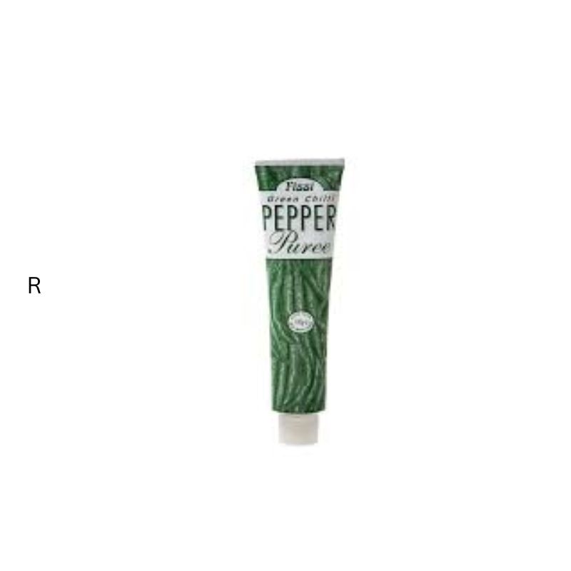 FISSI GREEN CHILLI PEPPER PUREE