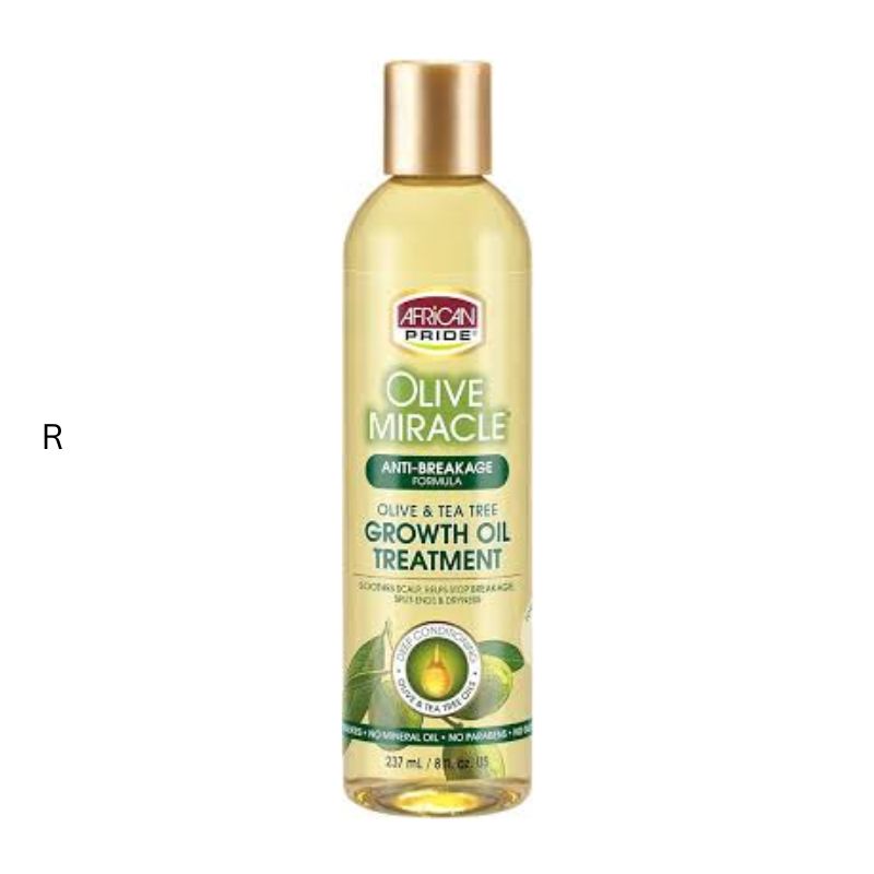 TEA TREE GROWTH OIL TREATMENT